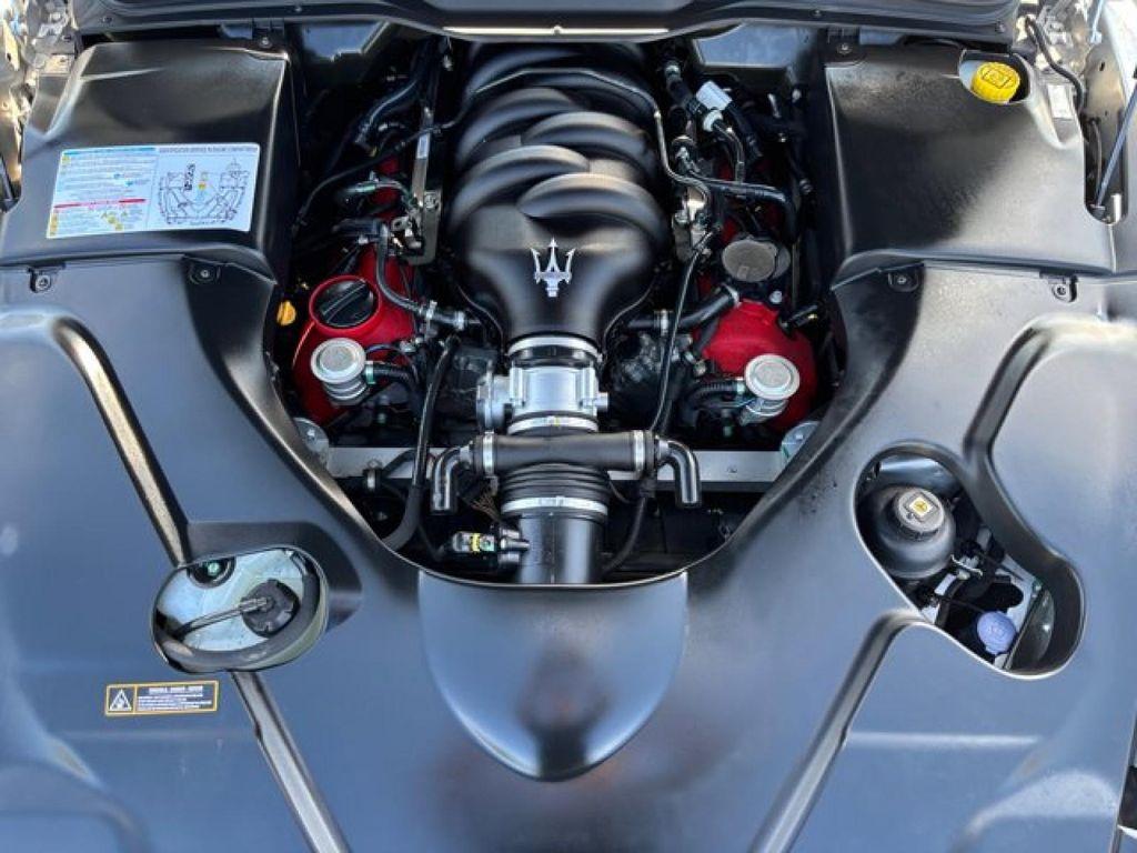 used 2015 Maserati GranTurismo car, priced at $37,995