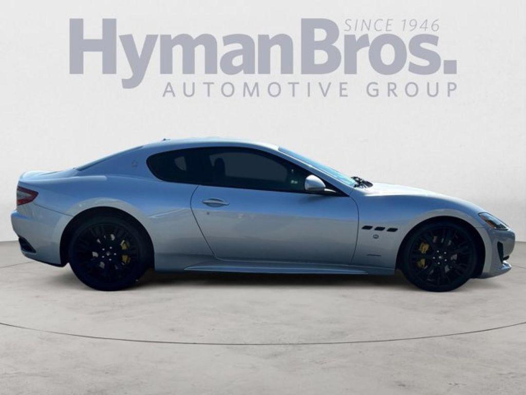 used 2015 Maserati GranTurismo car, priced at $37,995