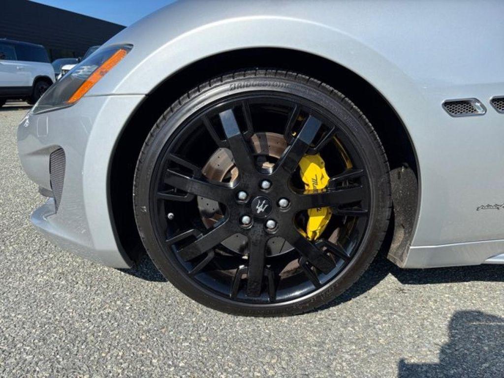 used 2015 Maserati GranTurismo car, priced at $37,995