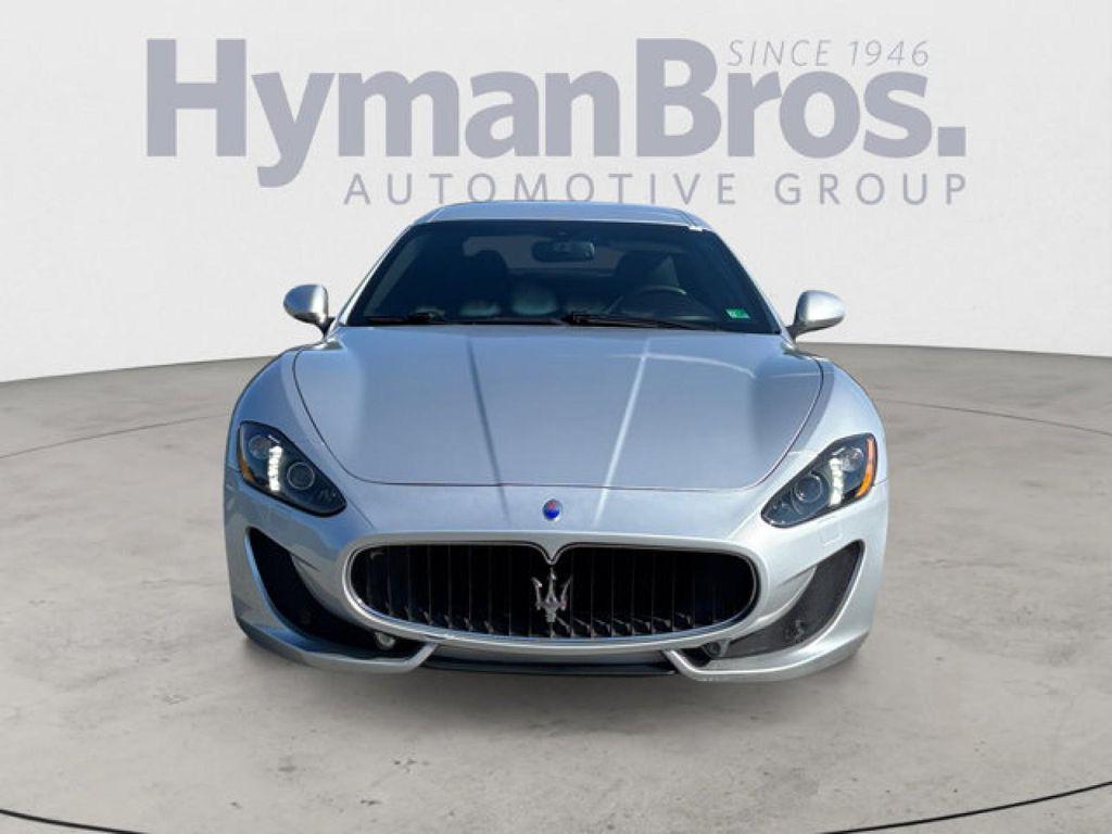 used 2015 Maserati GranTurismo car, priced at $37,995