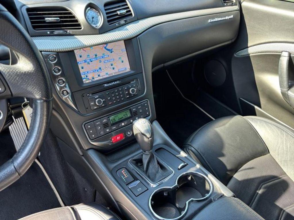used 2015 Maserati GranTurismo car, priced at $37,995
