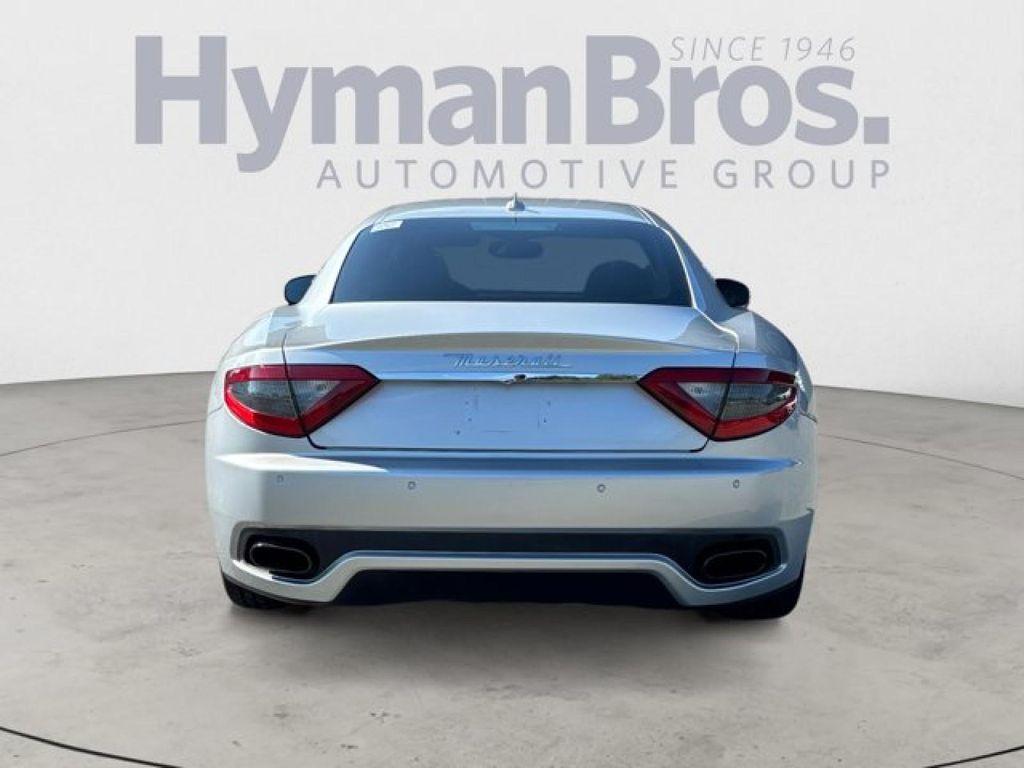 used 2015 Maserati GranTurismo car, priced at $37,995