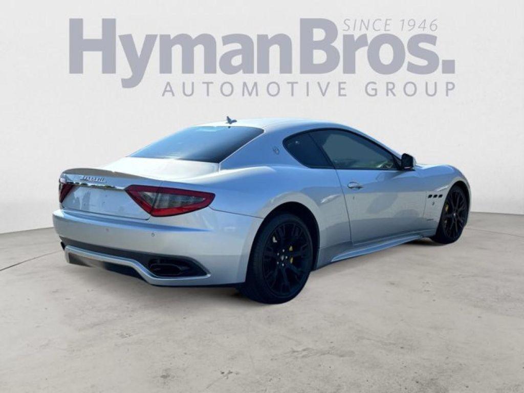 used 2015 Maserati GranTurismo car, priced at $37,995