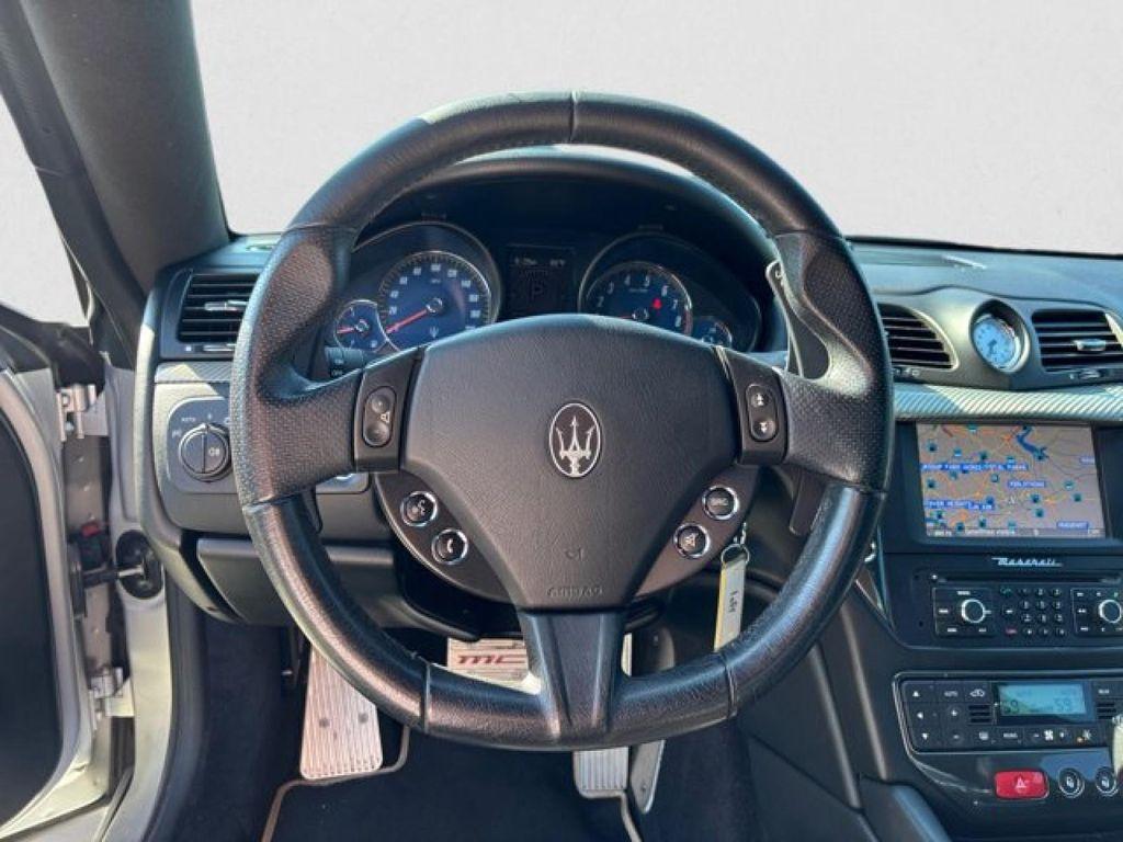 used 2015 Maserati GranTurismo car, priced at $37,995
