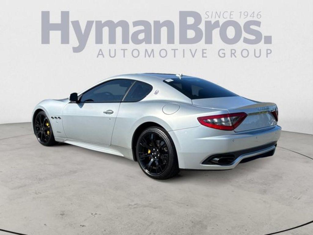 used 2015 Maserati GranTurismo car, priced at $37,995