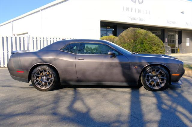 used 2016 Dodge Challenger car, priced at $32,995