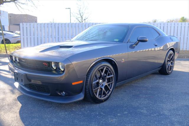 used 2016 Dodge Challenger car, priced at $32,995