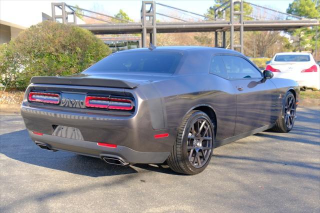 used 2016 Dodge Challenger car, priced at $32,995