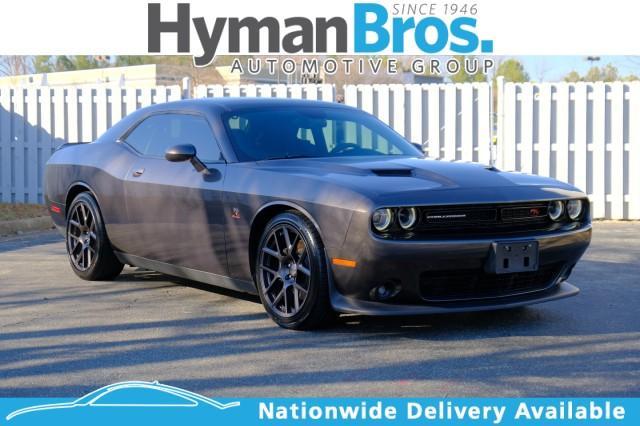 used 2016 Dodge Challenger car, priced at $35,995