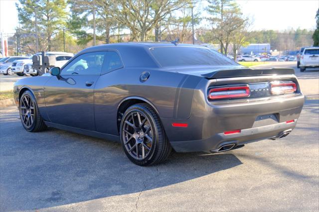 used 2016 Dodge Challenger car, priced at $32,995