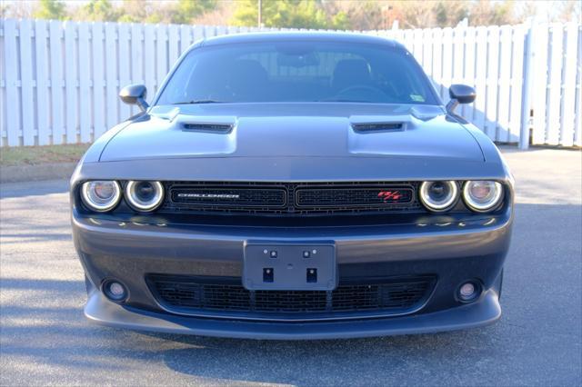 used 2016 Dodge Challenger car, priced at $32,995