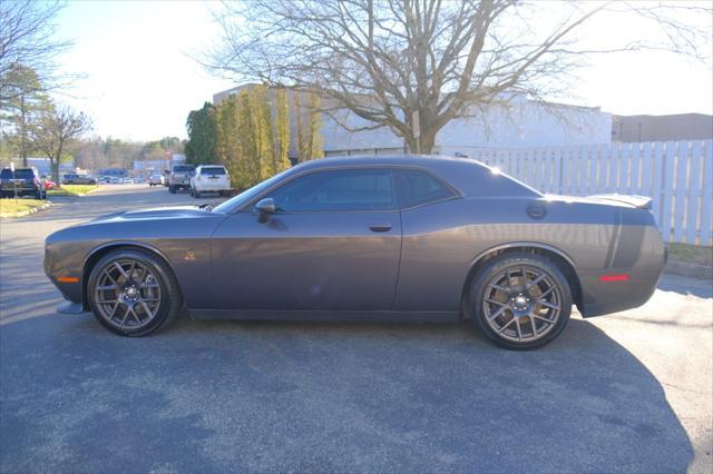 used 2016 Dodge Challenger car, priced at $32,995