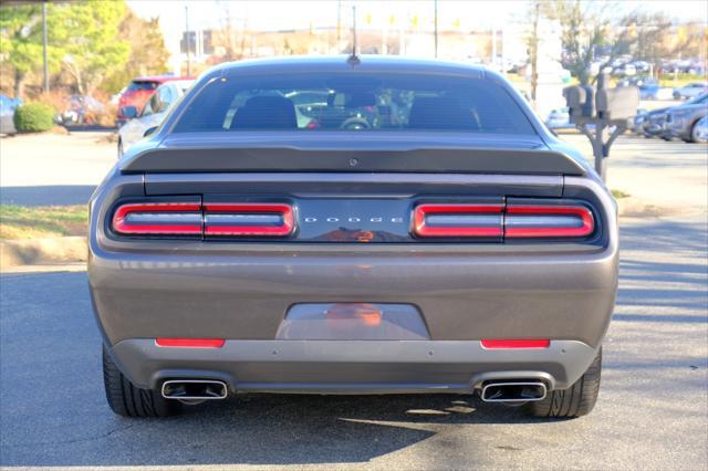 used 2016 Dodge Challenger car, priced at $32,995