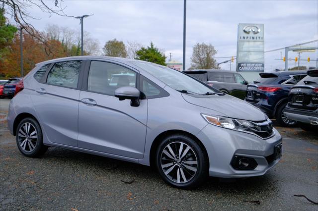 used 2018 Honda Fit car, priced at $17,995