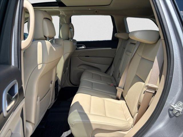 used 2021 Jeep Grand Cherokee car, priced at $31,995