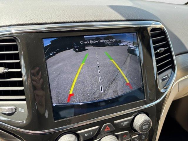used 2021 Jeep Grand Cherokee car, priced at $31,995