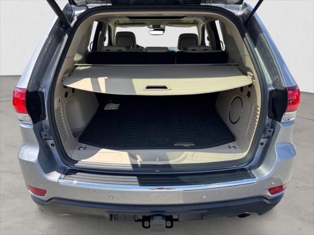 used 2021 Jeep Grand Cherokee car, priced at $31,995