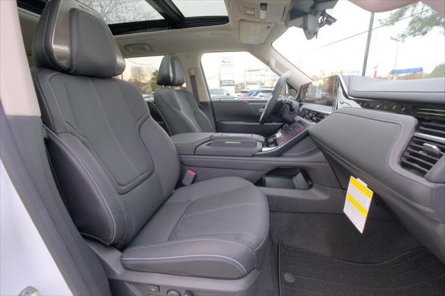 new 2025 INFINITI QX80 car, priced at $106,045