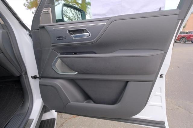 new 2025 INFINITI QX80 car, priced at $106,045