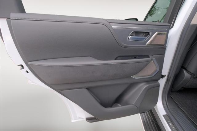 new 2025 INFINITI QX80 car, priced at $106,045