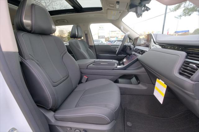 used 2025 INFINITI QX80 car, priced at $106,045