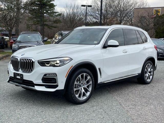 used 2019 BMW X5 car, priced at $41,995