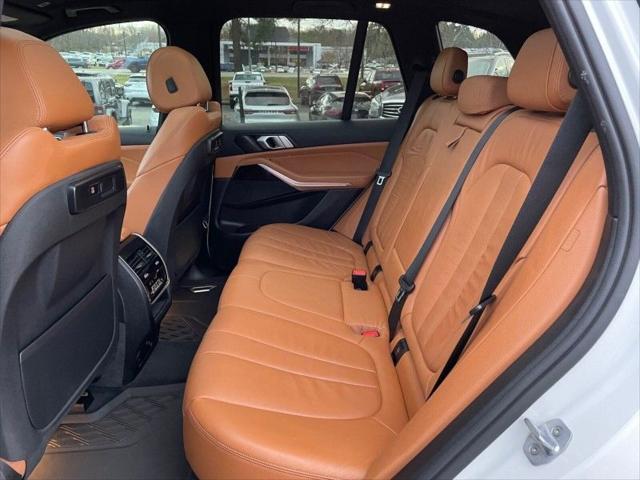 used 2019 BMW X5 car, priced at $41,995