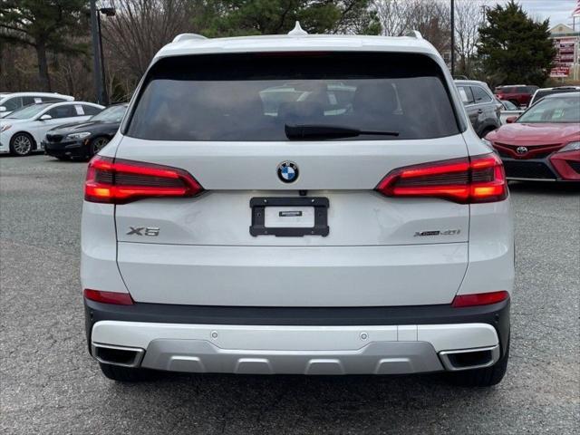 used 2019 BMW X5 car, priced at $41,995