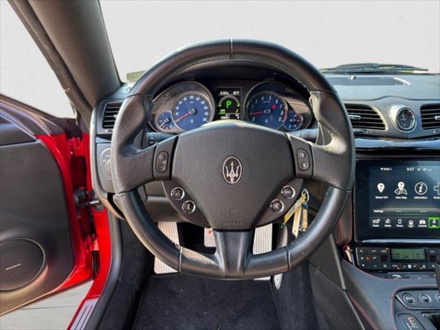 used 2018 Maserati GranTurismo car, priced at $51,995