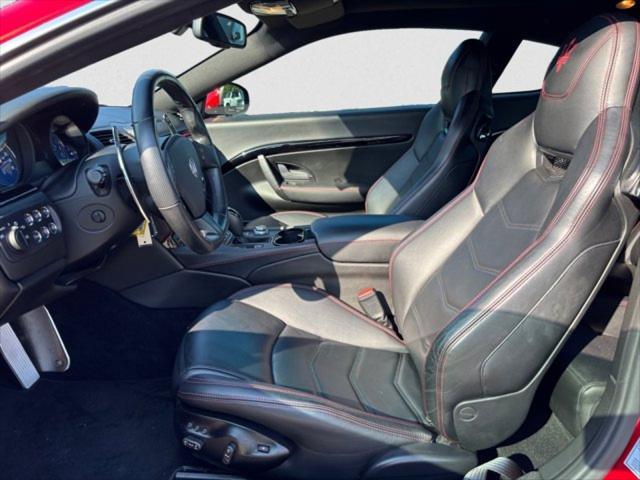 used 2018 Maserati GranTurismo car, priced at $51,995