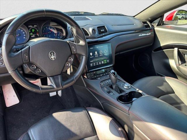 used 2018 Maserati GranTurismo car, priced at $51,995