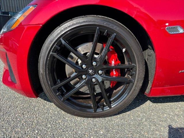 used 2018 Maserati GranTurismo car, priced at $51,995