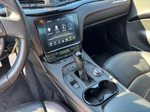 used 2018 Maserati GranTurismo car, priced at $51,995