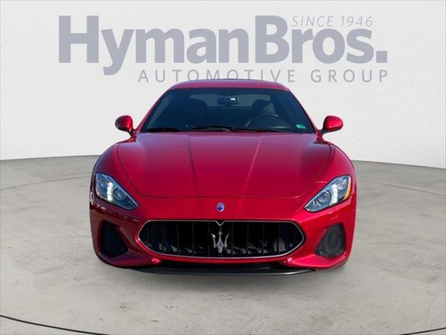 used 2018 Maserati GranTurismo car, priced at $51,995