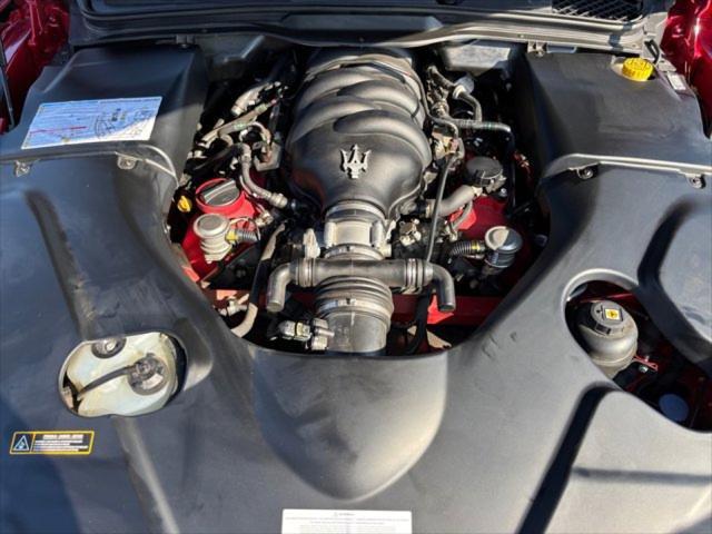 used 2018 Maserati GranTurismo car, priced at $51,995