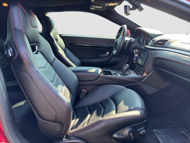 used 2018 Maserati GranTurismo car, priced at $51,995