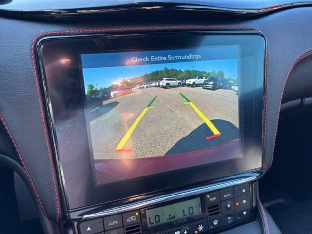 used 2018 Maserati GranTurismo car, priced at $51,995