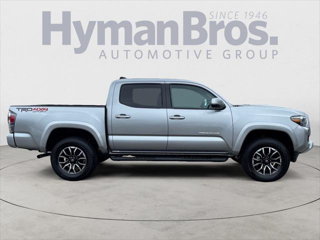used 2022 Toyota Tacoma car, priced at $43,995