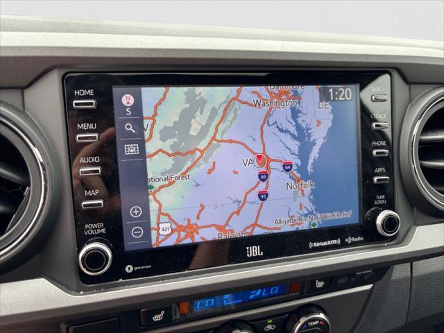 used 2022 Toyota Tacoma car, priced at $43,995