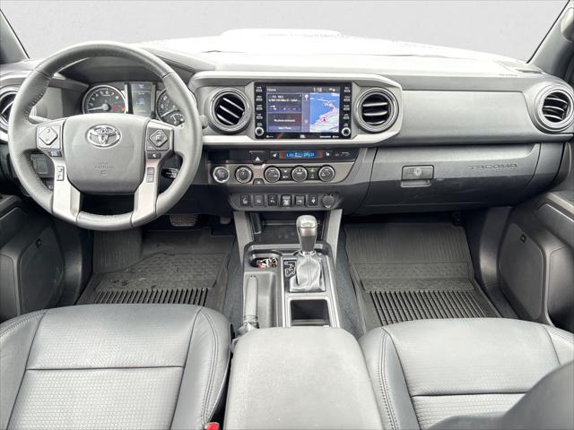 used 2022 Toyota Tacoma car, priced at $43,995