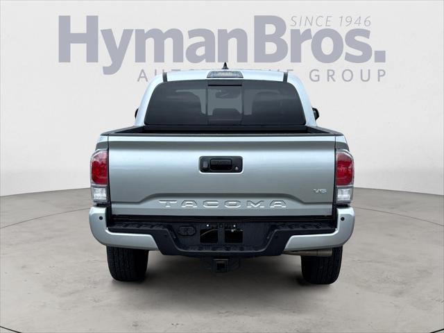 used 2022 Toyota Tacoma car, priced at $43,995