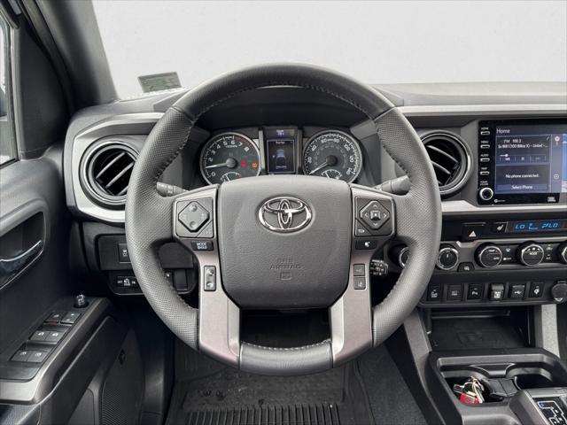 used 2022 Toyota Tacoma car, priced at $43,995