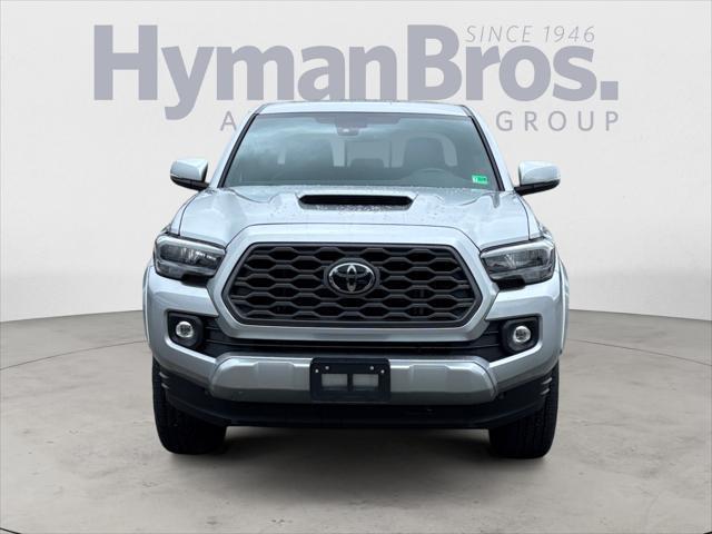 used 2022 Toyota Tacoma car, priced at $43,995