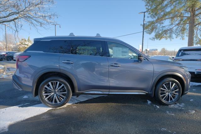 new 2025 INFINITI QX60 car, priced at $65,410