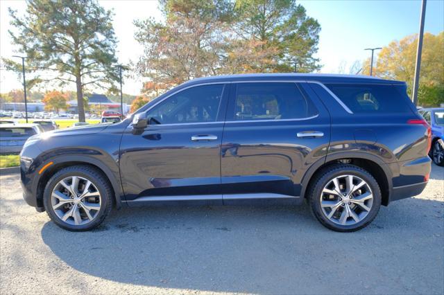 used 2020 Hyundai Palisade car, priced at $23,995