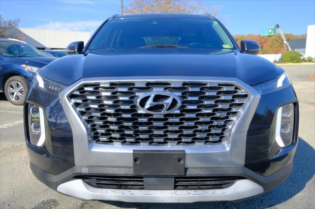 used 2020 Hyundai Palisade car, priced at $23,995