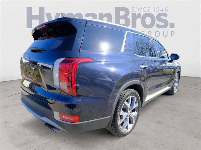 used 2020 Hyundai Palisade car, priced at $22,995