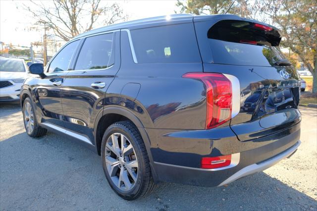 used 2020 Hyundai Palisade car, priced at $22,995