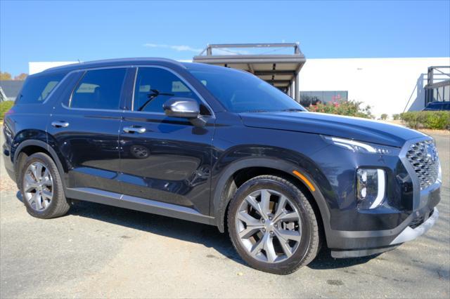 used 2020 Hyundai Palisade car, priced at $23,995