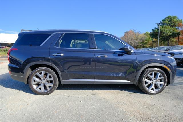 used 2020 Hyundai Palisade car, priced at $23,995